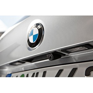 BMW F series handtag backkamera