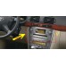 TOYOTA Avensis Android retrofit Bilstereo Navigation Passar 2003 - 2007