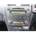 TOYOTA Avensis Android retrofit Bilstereo Navigation Passar 2008 - 2013 