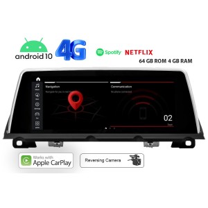 BMW 5 Serie F10/F11 (2009-2012)  Android Bilstereo