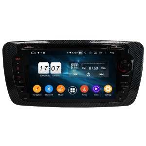 Seat Ibiza 2008-2013 Android Bilstereo