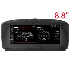 BMW 7 Series(E65/E66) 2001-2008 Android Stereo