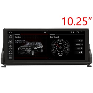 BMW Z4(E89) 2009-2016 Android Bilstereo