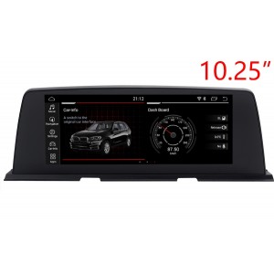 BMW 6 Series (F06/F12/F13) Touch|Bluetooth |WiFi|Navigation 2011-2018