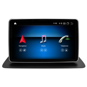 Mercedes-Benz GL(X166)/ML(W166)-Class 2011-2019 Android Stereo