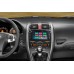 TOYOTA Auris,  2007 - 2012  Android bilstereo multimedia navigation