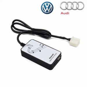 Volkswagen AUDI bluetooth handsfree, USB AUX SD