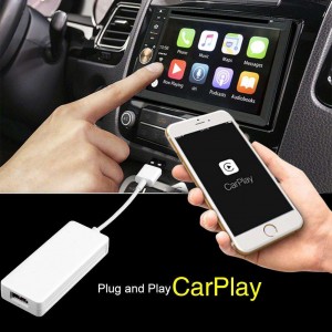 Apple Carplay USB Dongle till Android bilstereo