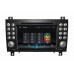 Mercedes SLK W171, SLK200, SLK280, SLK350, SLK55 Android 10 Bilstereo Navigation