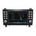 Mercedes SLK W171, SLK200, SLK280, SLK350, SLK55 Android 10 Bilstereo Navigation