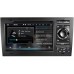 AUDI A4 S4 RS4  Android Bil Multimedia Bilstereo bluetooth navigation 2002 till 2008