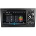 AUDI A4 S4 RS4  Android Bil Multimedia Bilstereo bluetooth navigation 2002 till 2008