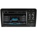 AUDI A3 Audi S3 och RS3 Android bilstereo multimedia Navigation bluetooth 2003 till 2012