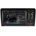 AUDI A3 Audi S3 och RS3 Android bilstereo multimedia Navigation bluetooth 2003 till 2012