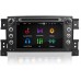 Suzuki Grand Vitara / Nomade multimedia Android bilstereo navigation bluetooth 2005-2012