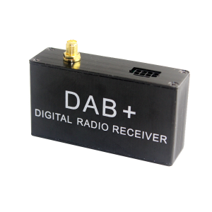 Digital Radio receiver DAB+