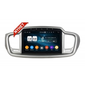 Kia Sorento 2015 - 2016 android BilStereo