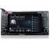 Volkswagen Touareg VW Multivan T5 2003 till 2012 Android bilstereo