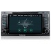 Volkswagen Touareg VW Multivan T5 2003 till 2012 Android bilstereo