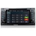 Volkswagen Touareg VW Multivan T5 2003 till 2012 Android bilstereo