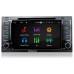 Volkswagen Touareg VW Multivan T5 2003 till 2012 Android bilstereo