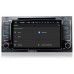 Volkswagen Touareg VW Multivan T5 2003 till 2012 Android bilstereo