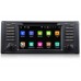 Land Rover Range Rover L322 bilstereo Navigation