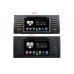 BMW E39, E53 x5 Android bilstereo Multimedia bil navigation 