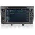 Peugeot 308 / RCZ 2008 - 2013 Android retrofit bilstereo / bil Navigation GPS Bluetooth 