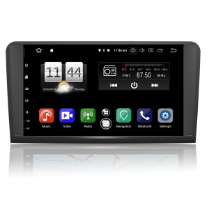 Mercedes Benz ML W164 GL X164 Android multimedia Bilstereo navigation