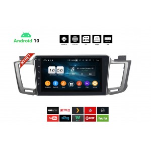 TOYOTA RAV4 2013 - 2018 Android 10,0 Bilstereo