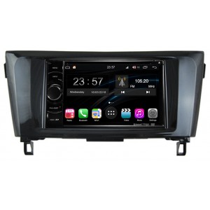 Nissan Qashqai, X-trail Android bilstereo (2014 - 2016)