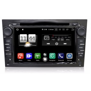 OPEL Astra Vivaro Zafira Vectra bilstereo Android Navigation 