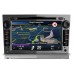 OPEL Astra Vivaro Zafira Vectra bilstereo Android Navigation 