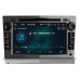 OPEL Astra Vivaro Zafira Vectra bilstereo Android Navigation 