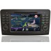 Mercedes Benz ML W164 GL X164 Android multimedia Bilstereo navigation