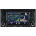 Volkswagen Touareg vw Multivan T5 Bilstereo Navigation Bluetooth 2003-2012