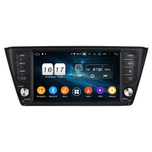 Skoda Fabia 2015-2017 Android Stereo