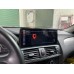 BMW X3,X4 F25 / F26  2011 - 2013 12,3" Android 10,0 bilstereo