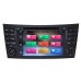 Mercedes E Class W211  Android bilstereo