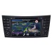 Mercedes E Class W211  Android bilstereo