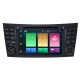 Mercedes E Class W211  Android bilstereo