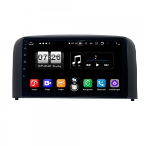 Volvo S80 2001-2006 Android Bilstereo