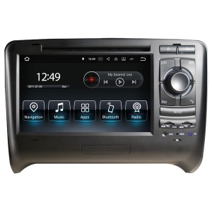 AUDI TT Android multimedia bilstereo  Passar 2006 - 2012