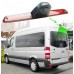 Mercedes Sprinter VW Crafter bromsljus backkamera