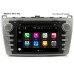 Mazda 6 Android bilstereo navigation multimedia Bluetooth 2008-2012