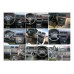 VolksWagen Transporter PASSAT Golf caravelle Sharan Peugeot Android Bilstereo