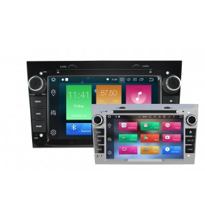 OPEL Astra Vivaro Zafira Vectra bilstereo Android Navigation