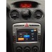 Peugeot 308 / RCZ 2008 - 2013 Android retrofit bilstereo / bil Navigation GPS Bluetooth 