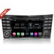 Mercedes E Class W211  Android bilstereo